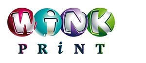 Wink Print